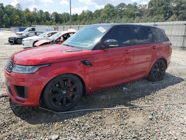  Salvage Land Rover Range Rover