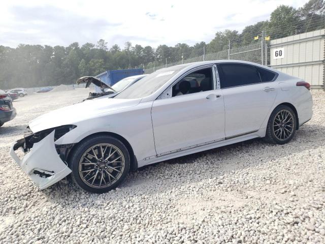  Salvage Genesis G80