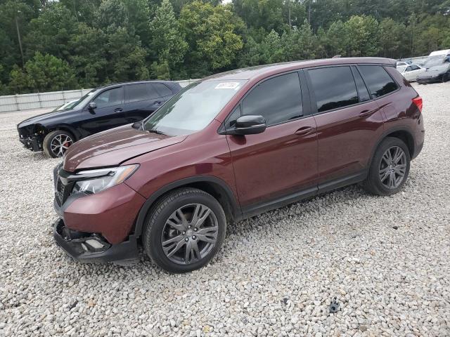  Salvage Honda Passport