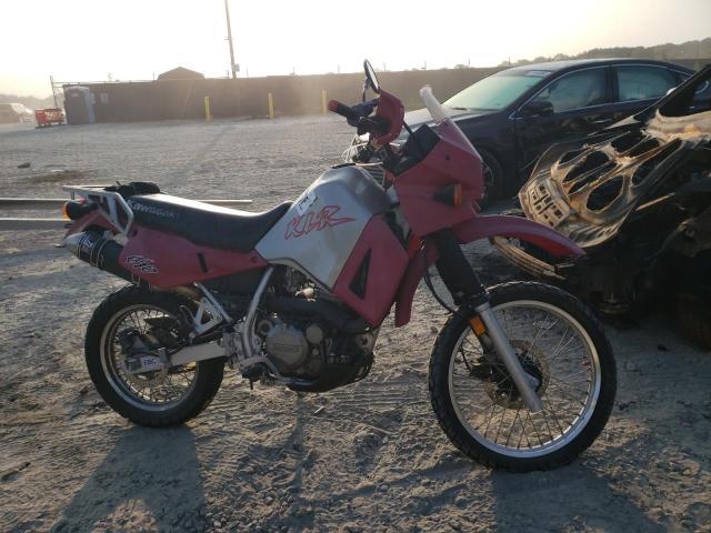  Salvage Kawasaki Kl650 A