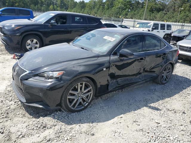  Salvage Lexus Is