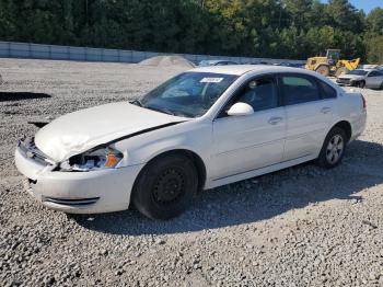  Salvage Chevrolet Impala