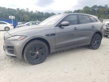  Salvage Jaguar F-PACE