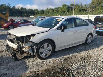  Salvage Subaru Legacy