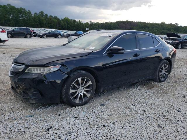  Salvage Acura TLX