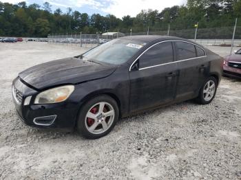  Salvage Volvo S60