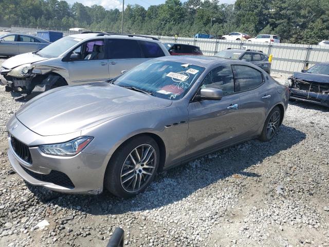  Salvage Maserati Ghibli