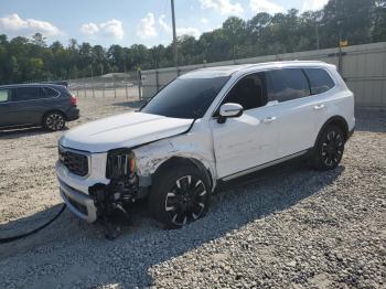  Salvage Kia Telluride