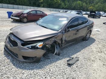  Salvage Kia Cadenza