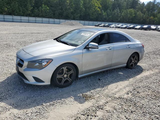  Salvage Mercedes-Benz Cla-class