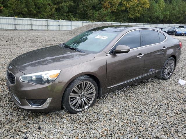  Salvage Kia Cadenza