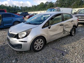  Salvage Kia Rio