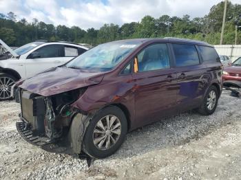  Salvage Kia Sedona