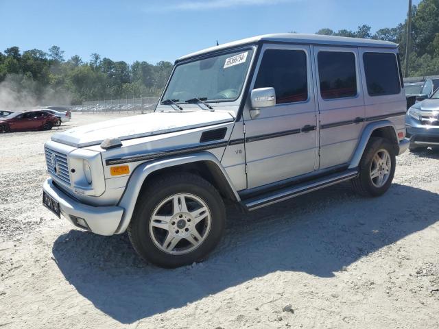  Salvage Mercedes-Benz G-Class