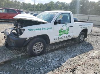  Salvage Toyota Tacoma