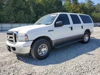  Salvage Ford Excursion