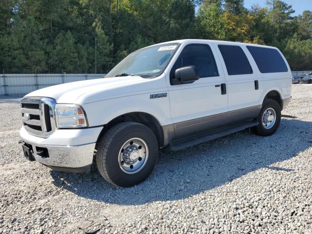  Salvage Ford Excursion