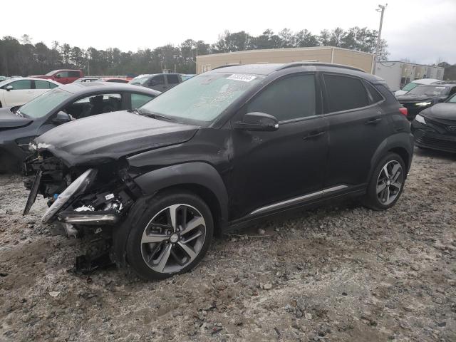  Salvage Hyundai KONA