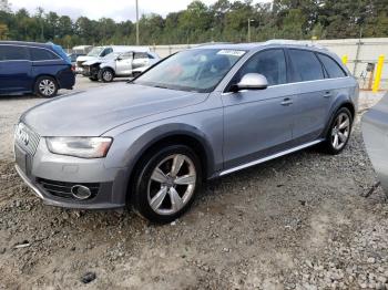  Salvage Audi A4