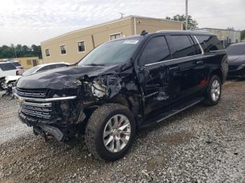  Salvage Chevrolet Suburban