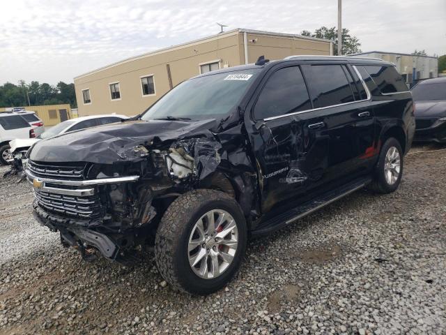  Salvage Chevrolet Suburban