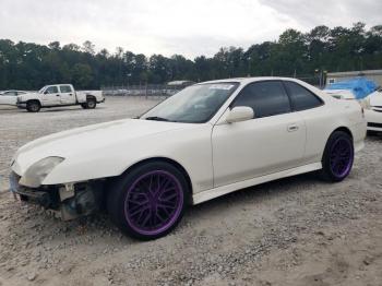  Salvage Honda Prelude