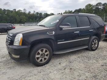  Salvage Cadillac Escalade