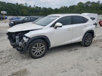  Salvage Lexus NX