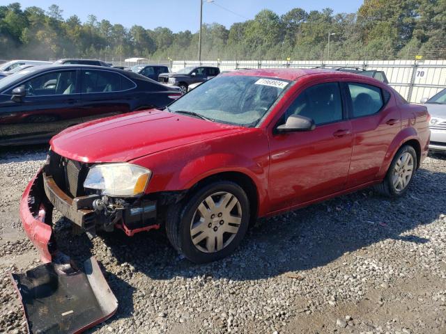  Salvage Dodge Avenger