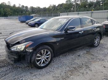  Salvage INFINITI Q70