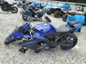  Salvage Yamaha Yzfr7