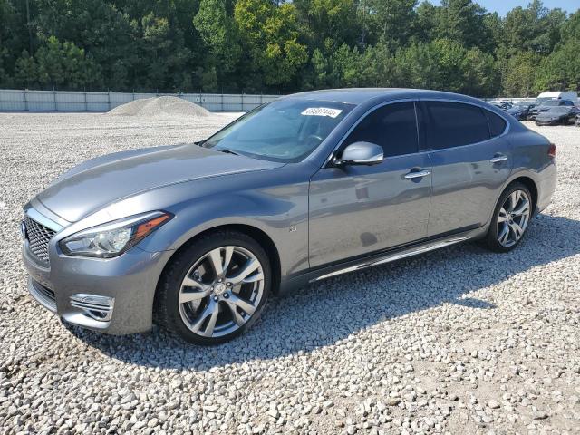  Salvage INFINITI Q70