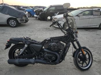  Salvage Harley-Davidson Xg