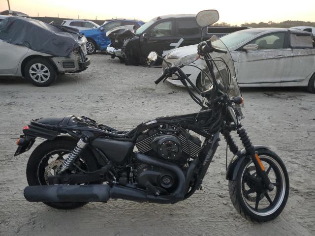  Salvage Harley-Davidson Xg