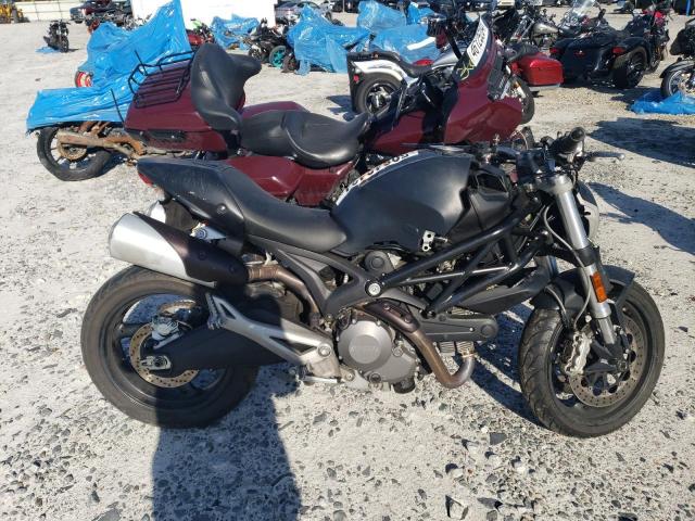  Salvage Ducati Monster