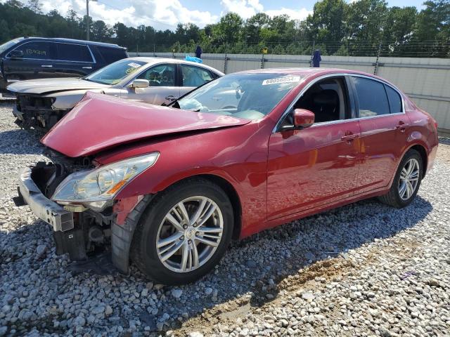  Salvage INFINITI G37