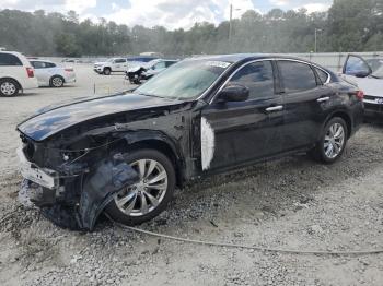  Salvage INFINITI M37