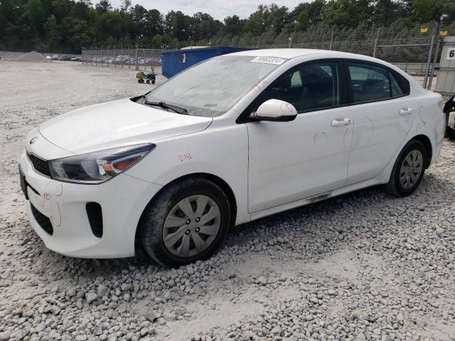  Salvage Kia Rio