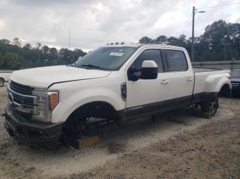  Salvage Ford F-350