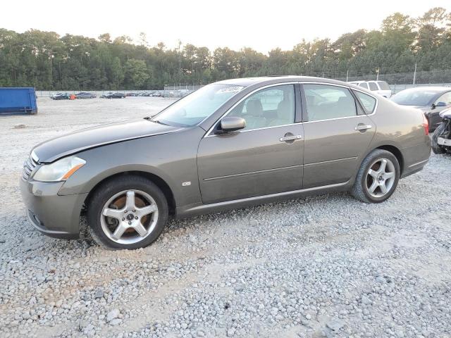  Salvage INFINITI M35