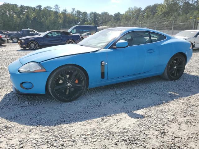  Salvage Jaguar XK