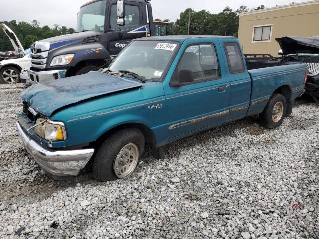  Salvage Ford Ranger