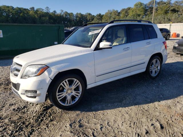  Salvage Mercedes-Benz GLK