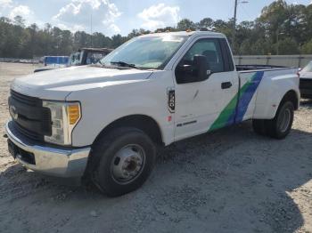  Salvage Ford F-350