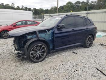  Salvage BMW X Series