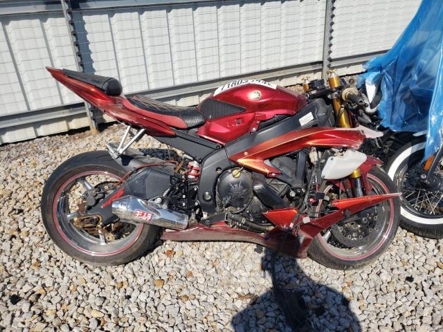  Salvage Yamaha Yzf