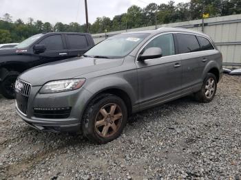  Salvage Audi Q7