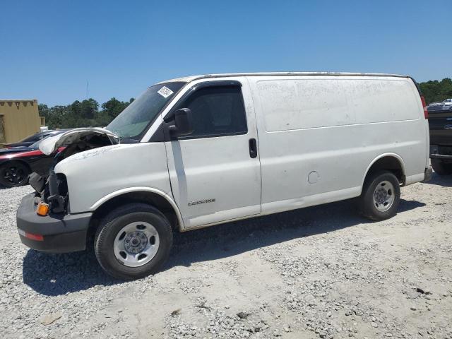  Salvage GMC Savana