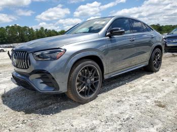  Salvage Mercedes-Benz GLE