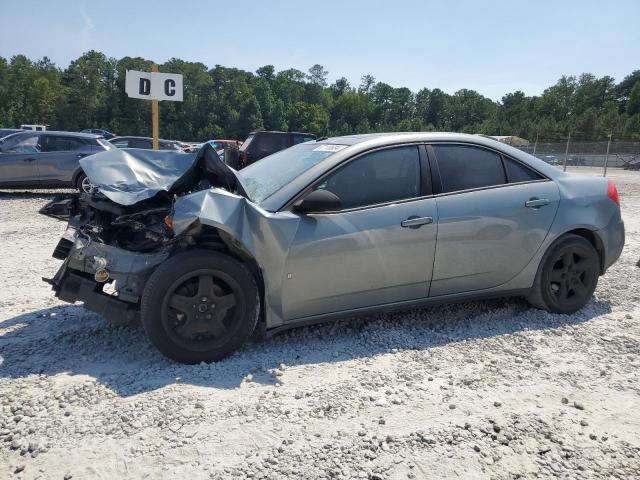  Salvage Pontiac G6